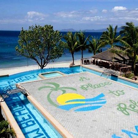 Tamaraw Beach Resort Puerto Galera Exteriér fotografie